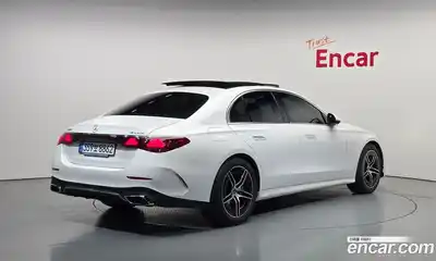 Mercedes-Benz E-Class 2025 2.0 гидро в Москве № 1832559, миниатюра 2