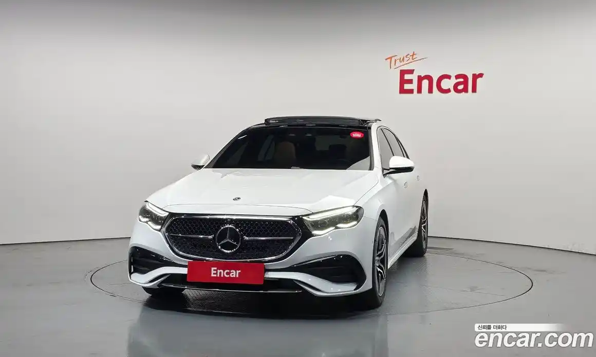 Mercedes-Benz E-Class 2025 2.0 гидро в Москве № 1832559, фото 3