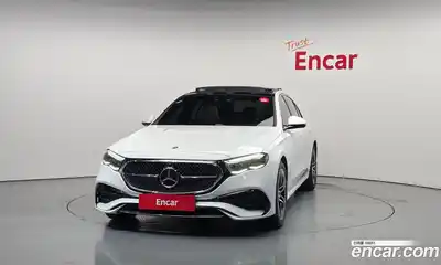 Mercedes-Benz E-Class 2025 2.0 гидро в Москве № 1832559, миниатюра 3