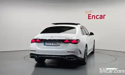 Mercedes-Benz E-Class 2025 2.0 гидро в Москве № 1832559, миниатюра 4
