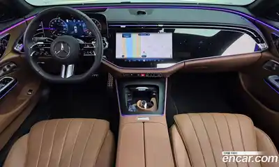 Mercedes-Benz E-Class 2025 2.0 гидро в Москве № 1832559, миниатюра 10