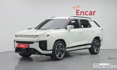 SsangYong Actyon, 2024