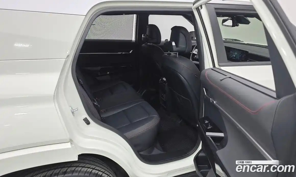SsangYong Actyon 2024 1.5 гидро в Москве № 1832650, фото 11