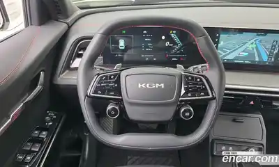 SsangYong Actyon 2024 1.5 гидро в Москве № 1832650, миниатюра 12