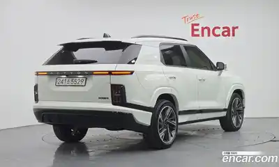 SsangYong Actyon 2024 1.5 гидро в Москве № 1832650, миниатюра 2