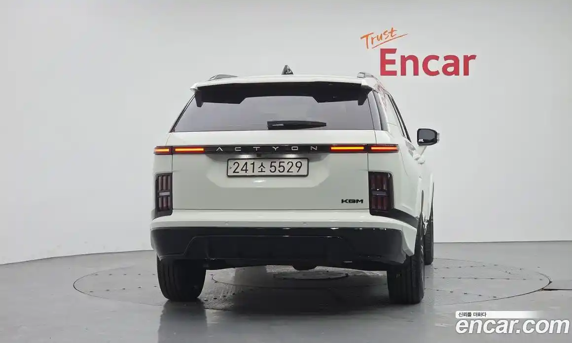 SsangYong Actyon 2024 1.5 гидро в Москве № 1832650, фото 4