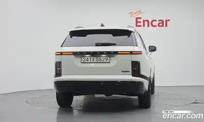 SsangYong Actyon 2024 1.5 гидро в Москве № 1832650, миниатюра 4