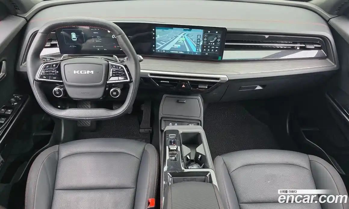 SsangYong Actyon 2024 1.5 гидро в Москве № 1832650, фото 7