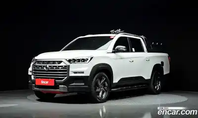 SsangYong Rexton, 2023