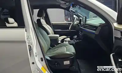 SsangYong Rexton 2023 2.2 гидро в Москве № 1832661, миниатюра 11