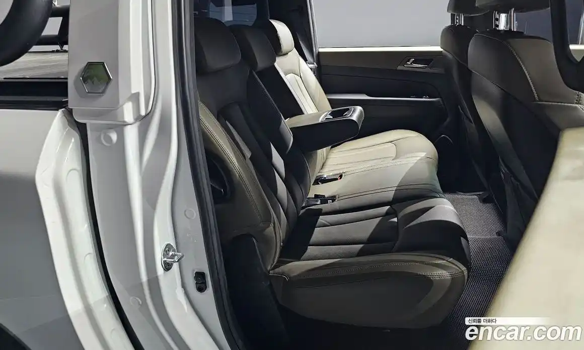 SsangYong Rexton 2023 2.2 гидро в Москве № 1832661, фото 12