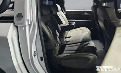 SsangYong Rexton 2023 2.2 гидро в Москве № 1832661, миниатюра 12
