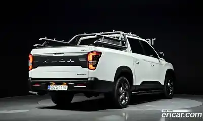 SsangYong Rexton 2023 2.2 гидро в Москве № 1832661, миниатюра 2