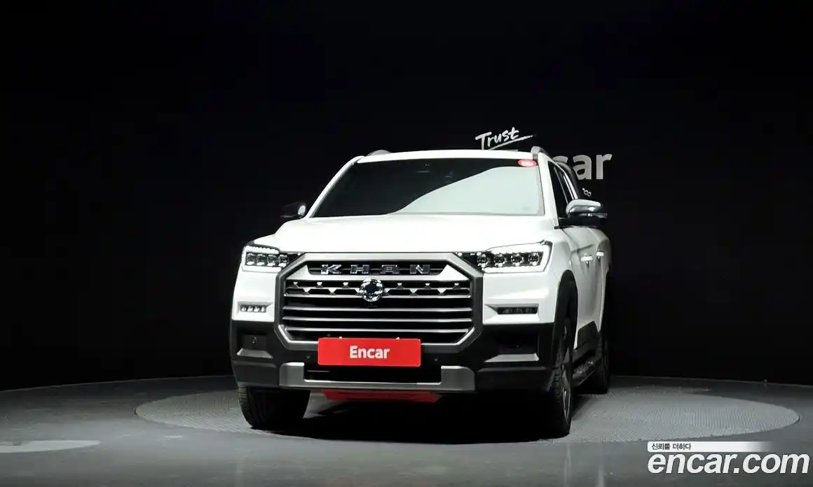 SsangYong Rexton 2023 2.2 гидро в Москве № 1832661, фото 3