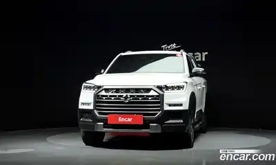 SsangYong Rexton 2023 2.2 гидро в Москве № 1832661, миниатюра 3