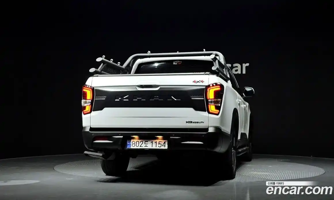 SsangYong Rexton 2023 2.2 гидро в Москве № 1832661, фото 4
