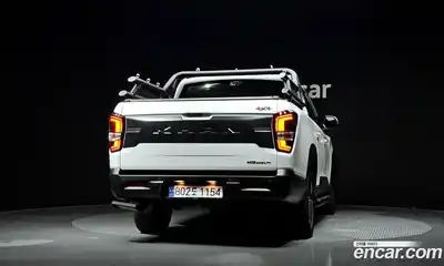 SsangYong Rexton 2023 2.2 гидро в Москве № 1832661, миниатюра 4