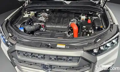 SsangYong Rexton 2023 2.2 гидро в Москве № 1832661, миниатюра 6