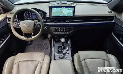 SsangYong Rexton 2023 2.2 гидро в Москве № 1832661, миниатюра 7