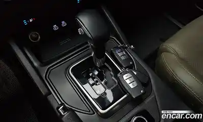 SsangYong Rexton 2023 2.2 гидро в Москве № 1832661, миниатюра 9