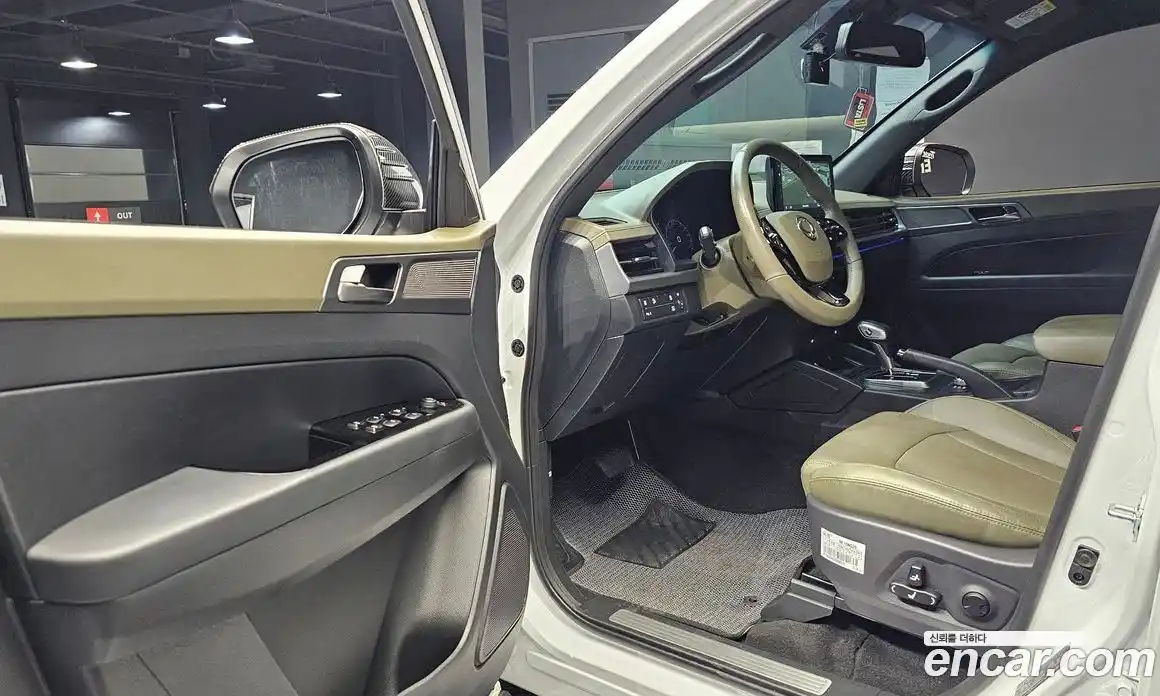 SsangYong Rexton 2023 2.2 гидро в Москве № 1832661, фото 10