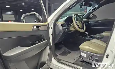 SsangYong Rexton 2023 2.2 гидро в Москве № 1832661, миниатюра 10