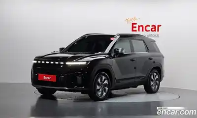 SsangYong Torres, 2025