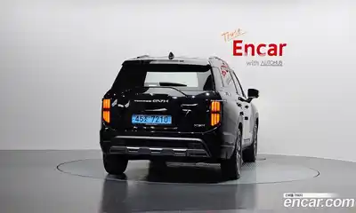 SsangYong Torres 2025 0.2 гидро в Москве № 1832668, миниатюра 4