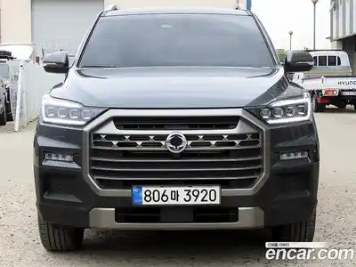 SsangYong Rexton, 2024