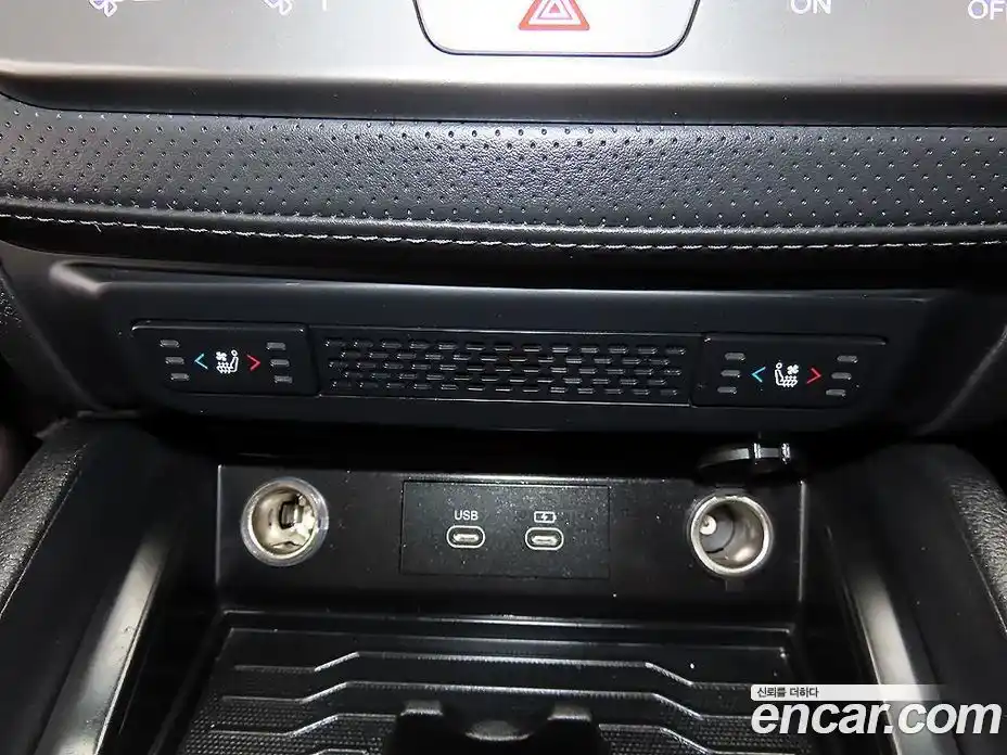 SsangYong Rexton 2024 2.2 гидро в Москве № 1832748, фото 13