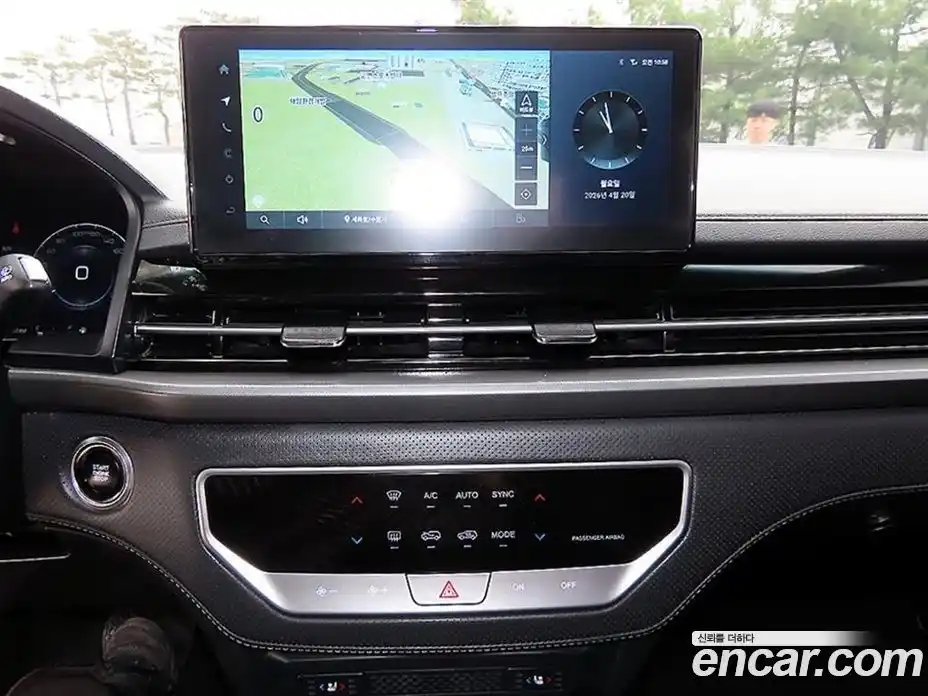 SsangYong Rexton 2024 2.2 гидро в Москве № 1832748, фото 14