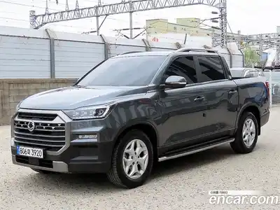 SsangYong Rexton 2024 2.2 гидро в Москве № 1832748, миниатюра 2