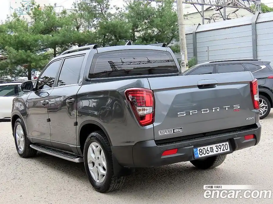SsangYong Rexton 2024 2.2 гидро в Москве № 1832748, фото 3