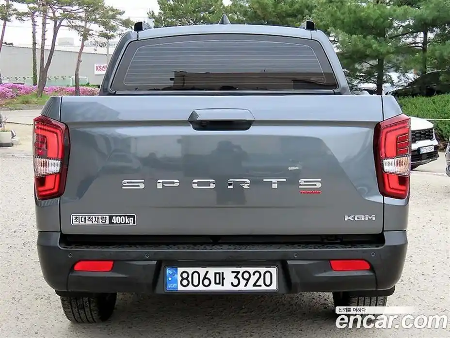 SsangYong Rexton 2024 2.2 гидро в Москве № 1832748, фото 4