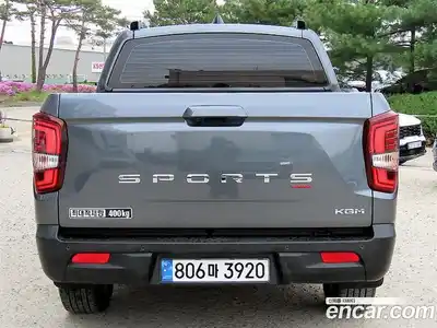 SsangYong Rexton 2024 2.2 гидро в Москве № 1832748, миниатюра 4