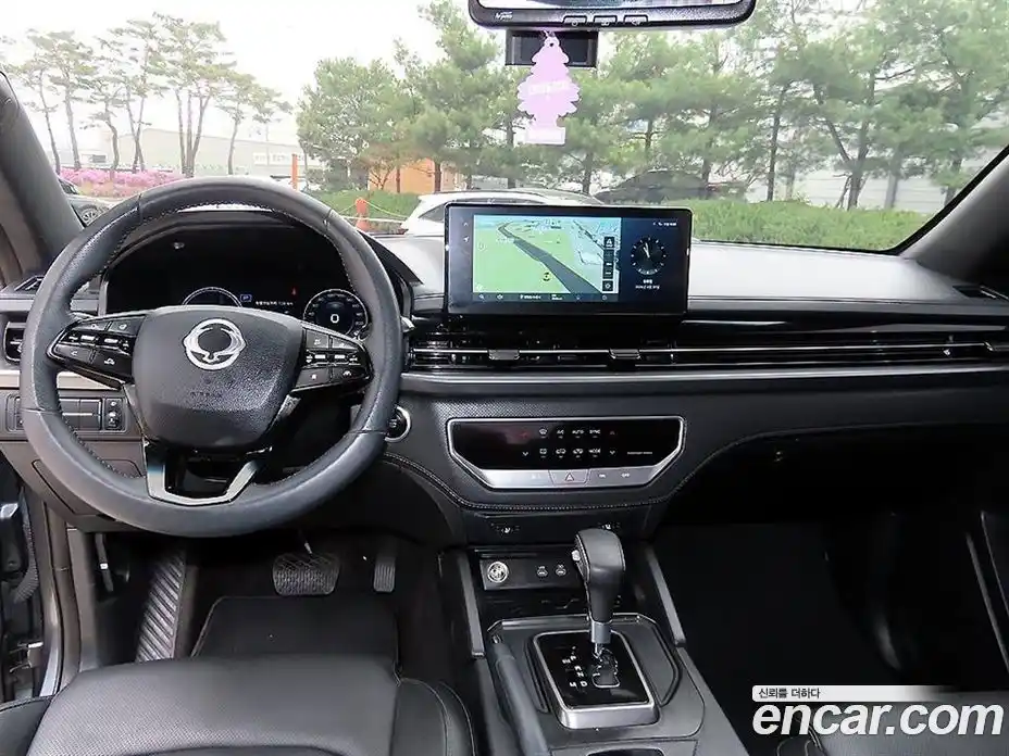 SsangYong Rexton 2024 2.2 гидро в Москве № 1832748, фото 7