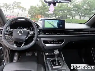 SsangYong Rexton 2024 2.2 гидро в Москве № 1832748, миниатюра 7