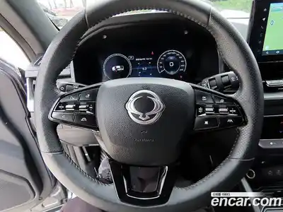 SsangYong Rexton 2024 2.2 гидро в Москве № 1832748, миниатюра 8