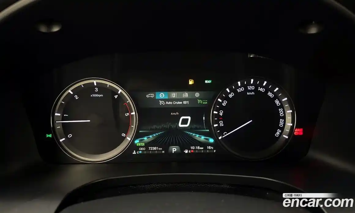 SsangYong Rexton 2017 2.2 гидро в Москве № 1832888, фото 11