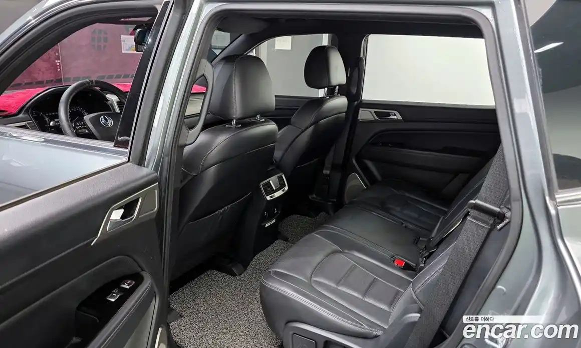 SsangYong Rexton 2017 2.2 гидро в Москве № 1832888, фото 17