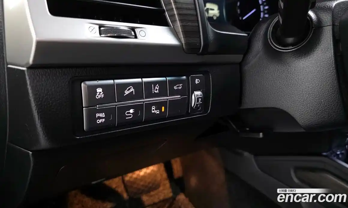 SsangYong Rexton 2017 2.2 гидро в Москве № 1832888, фото 20