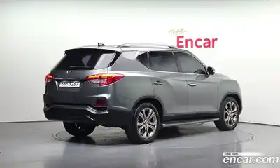 SsangYong Rexton 2017 2.2 гидро в Москве № 1832888, миниатюра 2