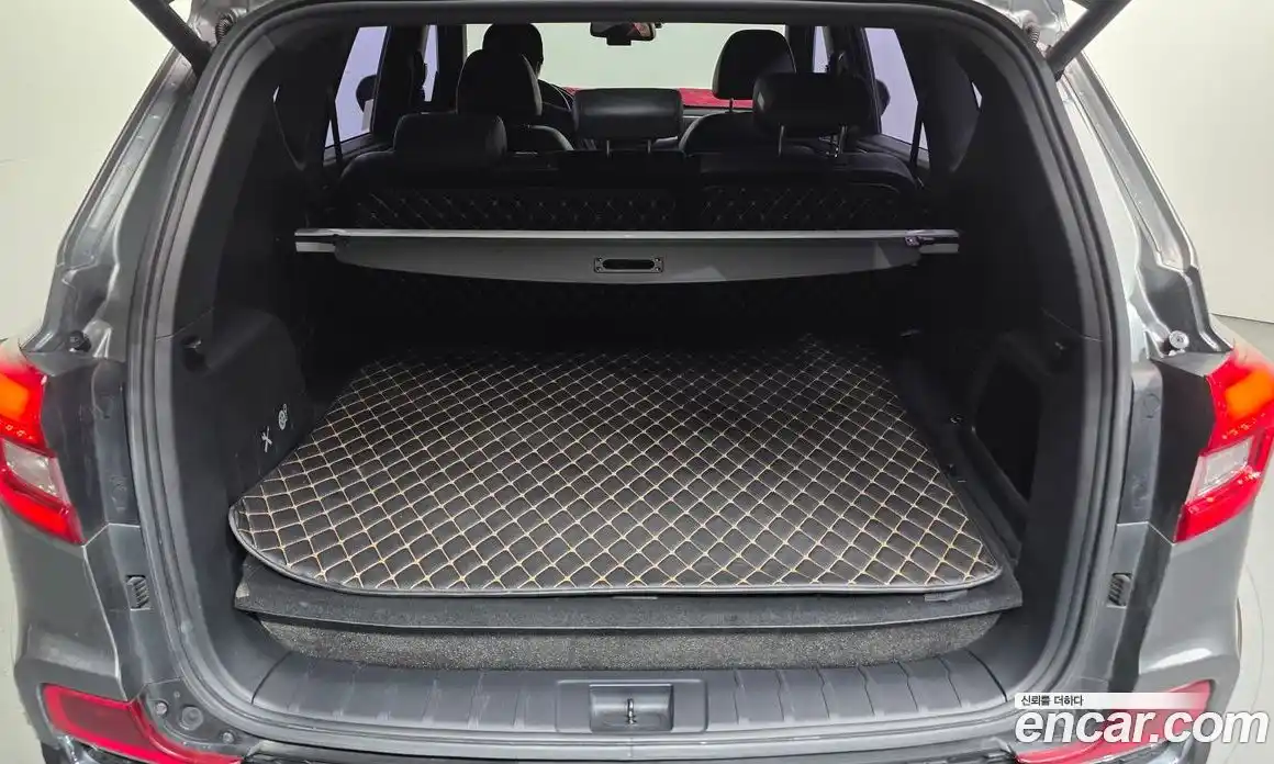 SsangYong Rexton 2017 2.2 гидро в Москве № 1832888, фото 27