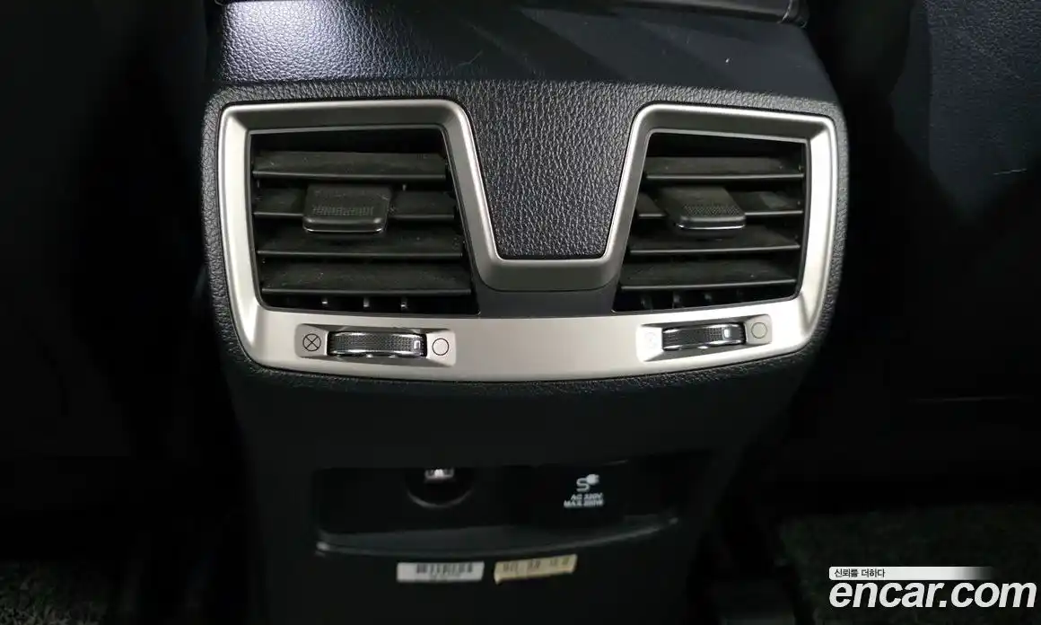 SsangYong Rexton 2017 2.2 гидро в Москве № 1832888, фото 32