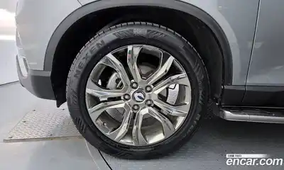 SsangYong Rexton 2017 2.2 гидро в Москве № 1832888, миниатюра 5