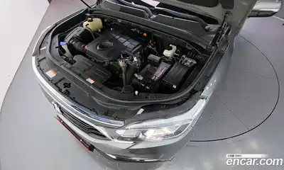 SsangYong Rexton 2017 2.2 гидро в Москве № 1832888, миниатюра 6