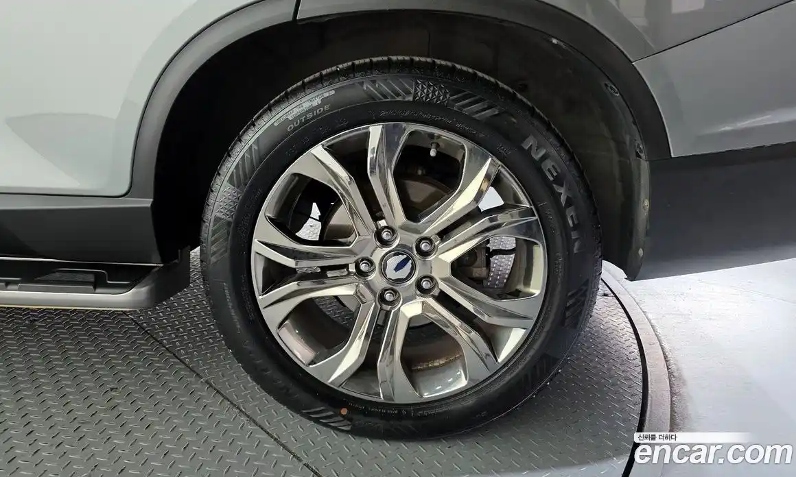 SsangYong Rexton 2017 2.2 гидро в Москве № 1832888, фото 7