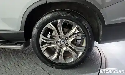 SsangYong Rexton 2017 2.2 гидро в Москве № 1832888, миниатюра 7