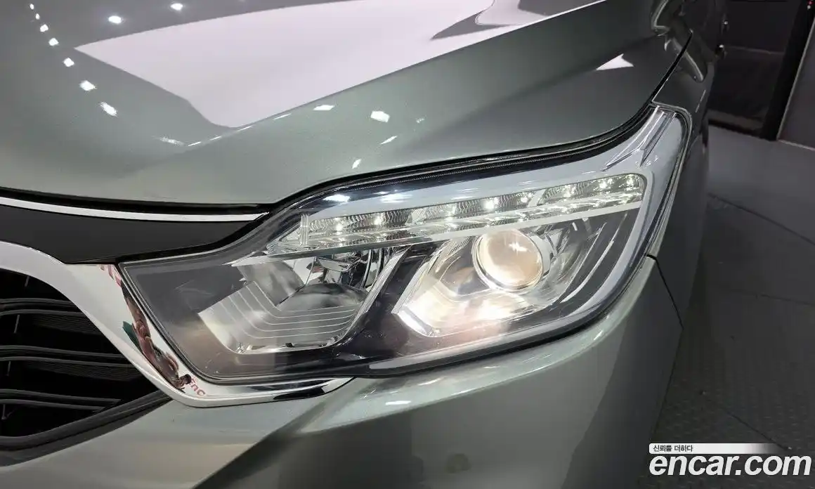 SsangYong Rexton 2017 2.2 гидро в Москве № 1832888, фото 8
