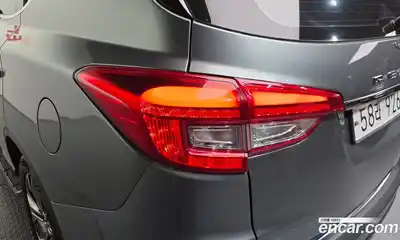 SsangYong Rexton 2017 2.2 гидро в Москве № 1832888, миниатюра 9